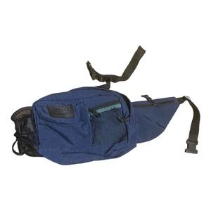 Fanny Pack Giorgio Wings For Men Waist Bum Bag Blue Carry All